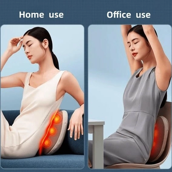 بالشتک ماساژور پشت و گردن Breo Back-2