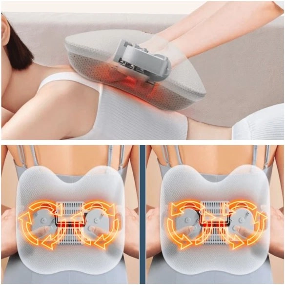 بالشتک ماساژور پشت و گردن Breo Back-2