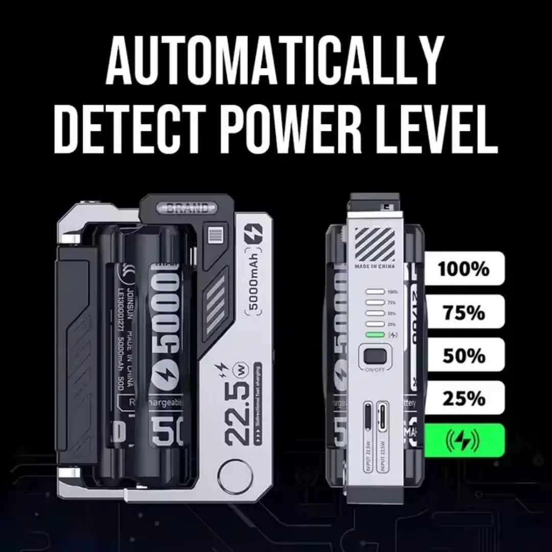 پاور بانک mxd 01