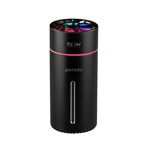 خوشبو کننده ماشین برند porodo مدل PD-LFST031-BK