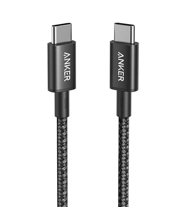 کابل شارژ انکر USB-C به USB-C مدل A8752 به طول 0.9 متر