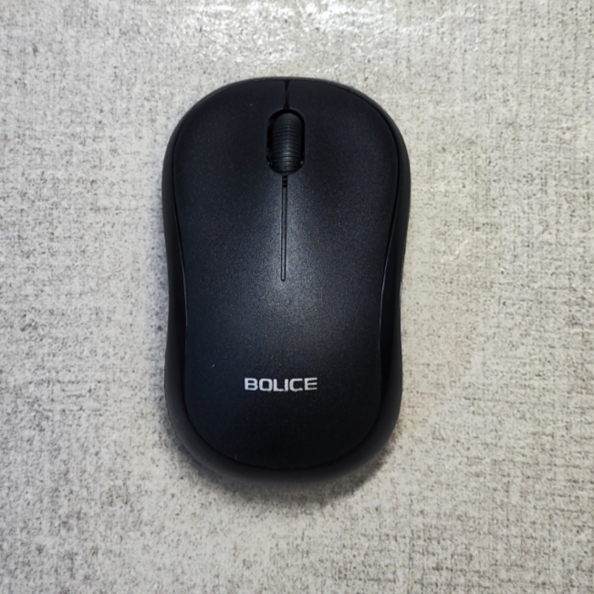 ماوس بی سیم برند bolice مدل bo-x21