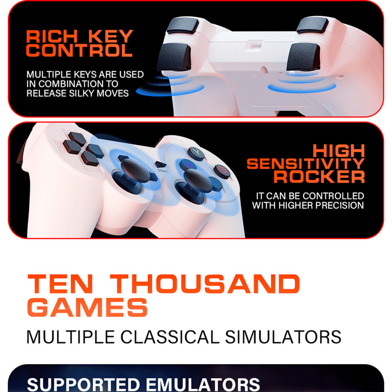 پروژکتور گیمینگ مدل Game Projector 3D