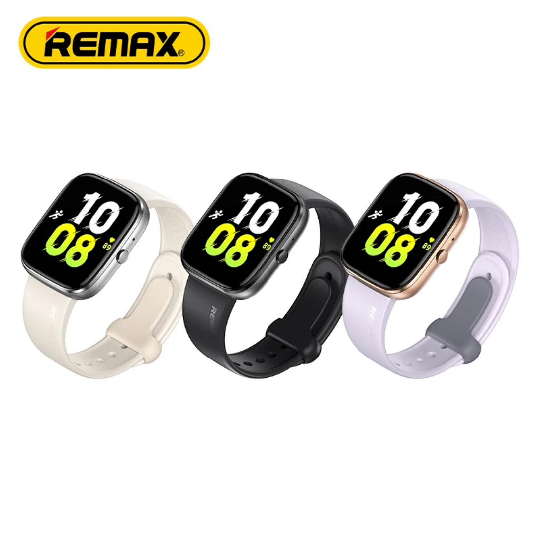 ساعت هوشمند ضد آب remax مدل watch 25