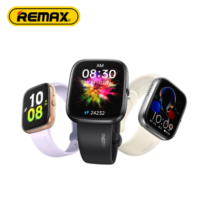 ساعت هوشمند ضد آب remax مدل watch 25