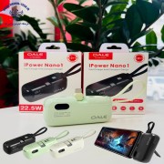 پاور بانک جیبی 5000 برند OALE