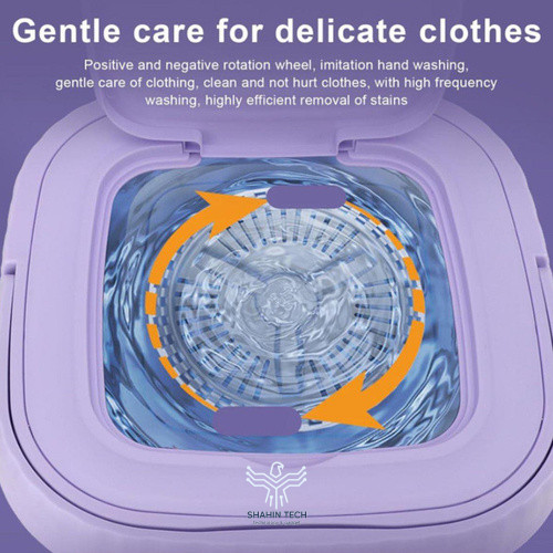 مینی واش تاشو مدل MLSC-01 ظرفیت 9 لیتر