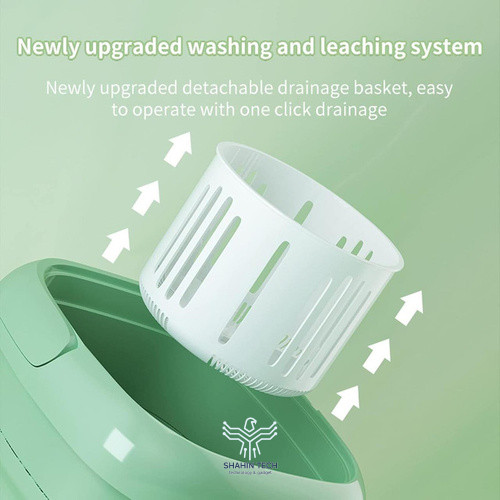 مینی واش تاشو مدل MLSC-01 ظرفیت 9 لیتر