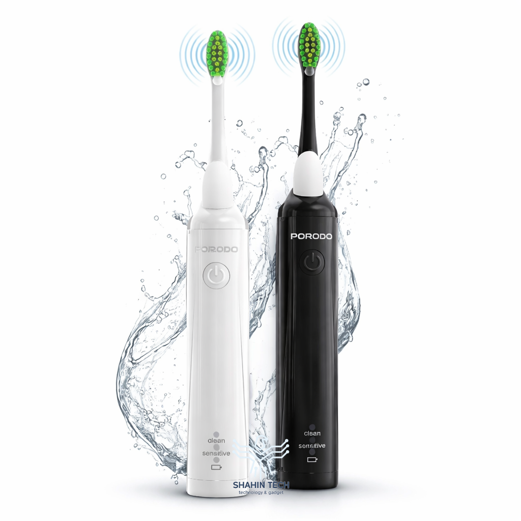 مسواک برقی قابل شارژ برند پرورودو