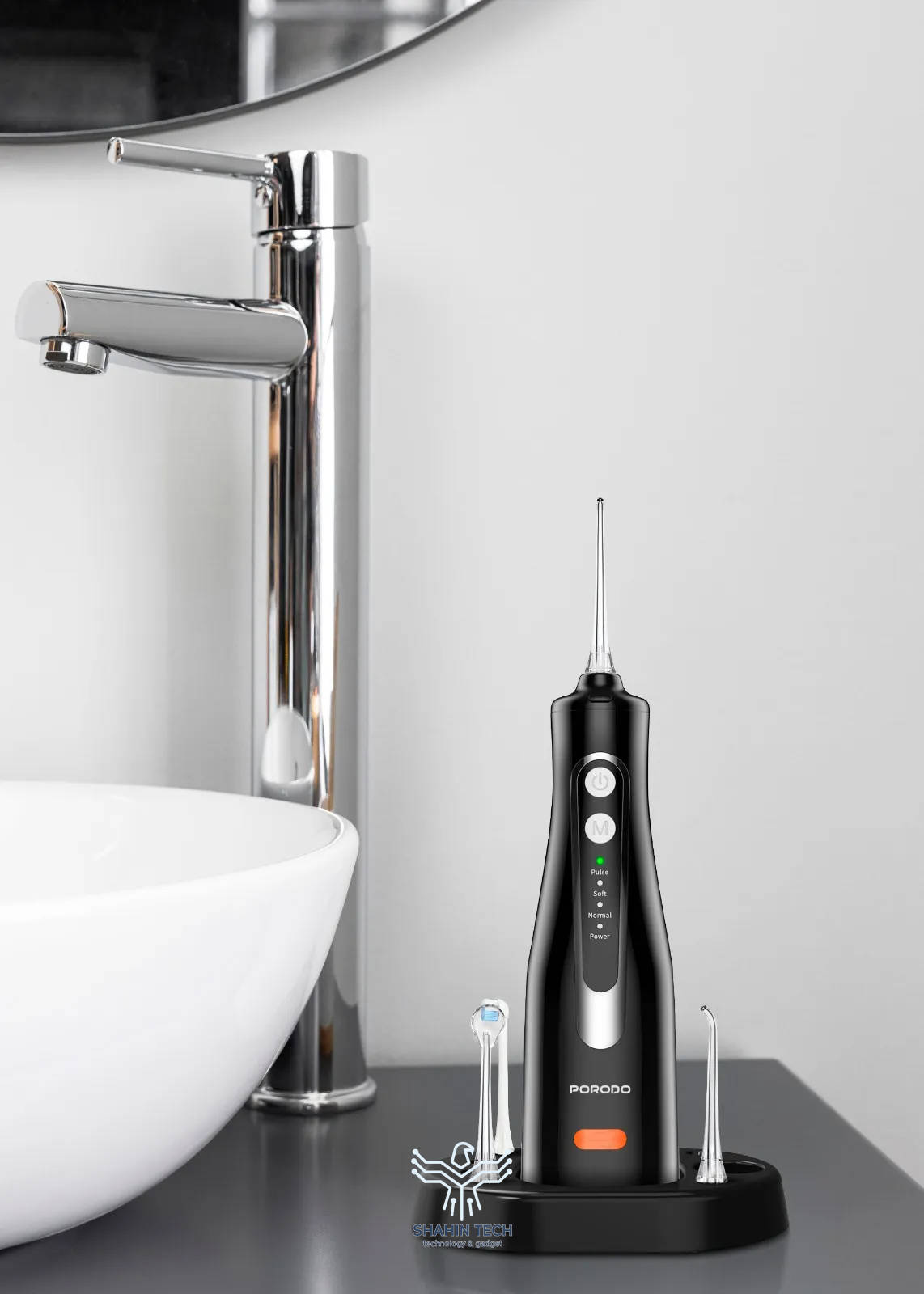 مسواک برقی و واترجت پرودو مدل Ultimate Oral Care Duo