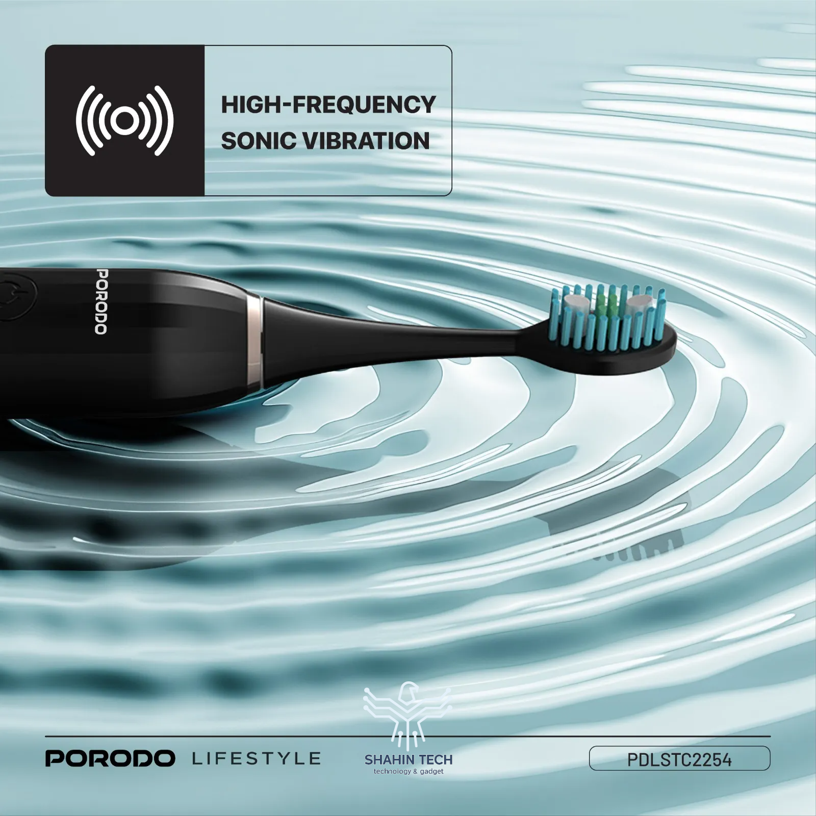 مسواک برقی و واترجت پرودو مدل Ultimate Oral Care Duo