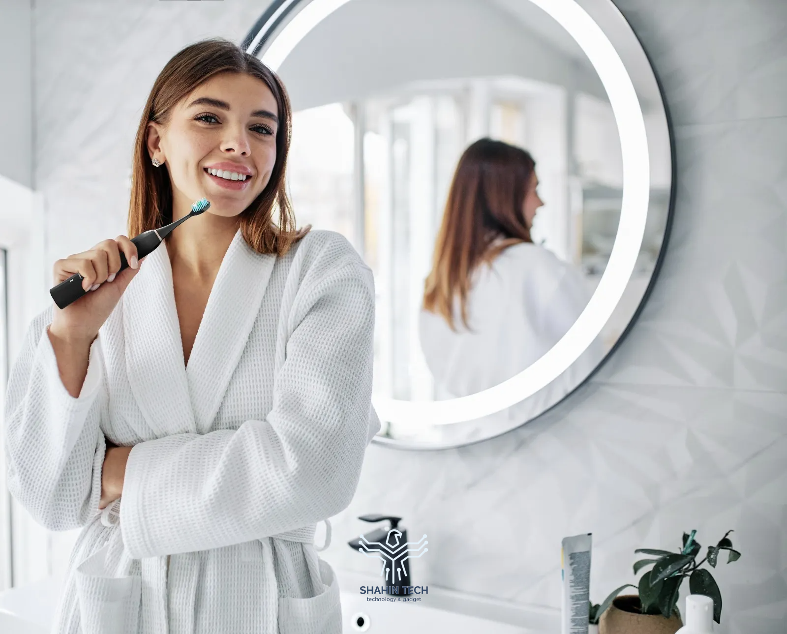 مسواک برقی و واترجت پرودو مدل Ultimate Oral Care Duo