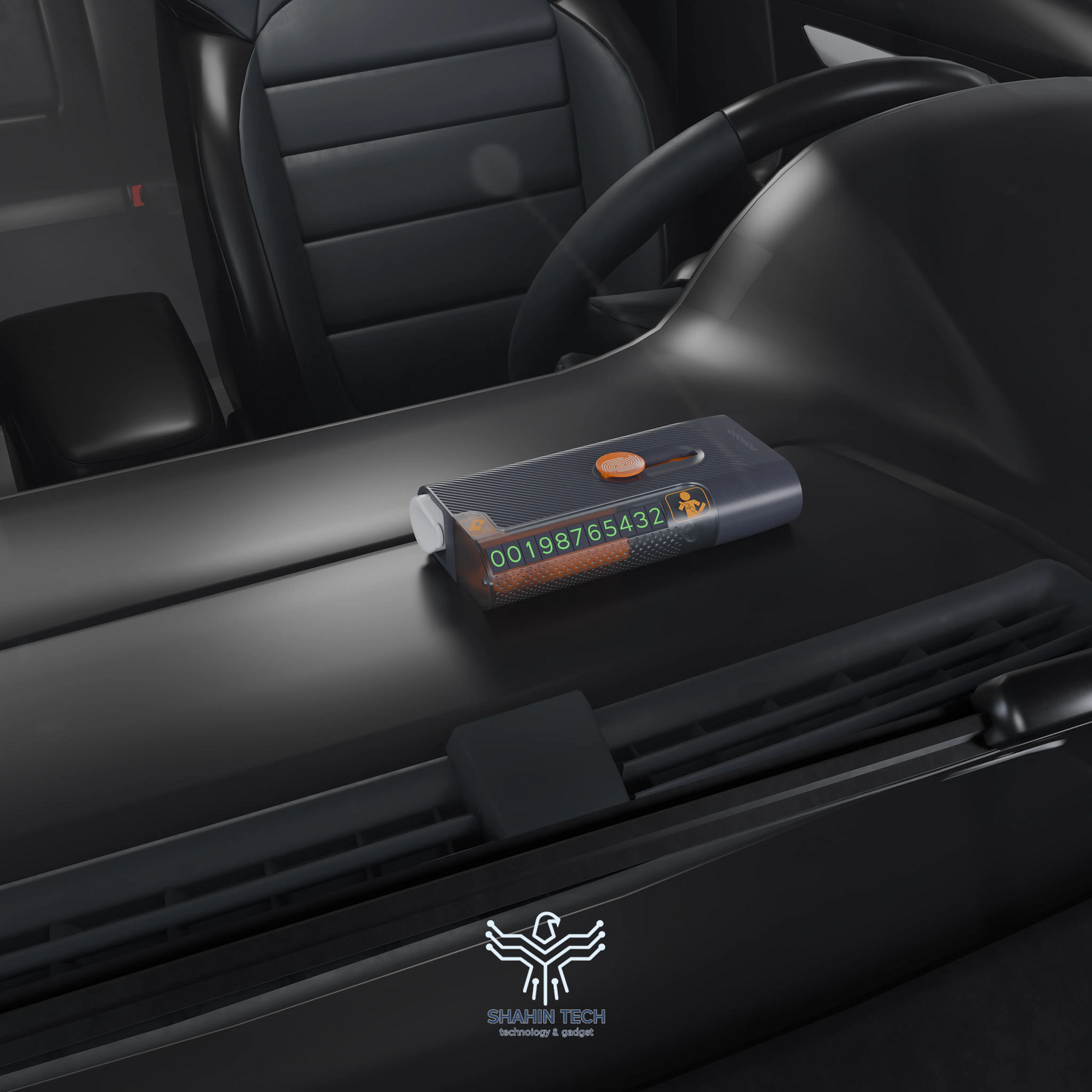 کیت ایمنی اضطراری خودرو برند PORODO