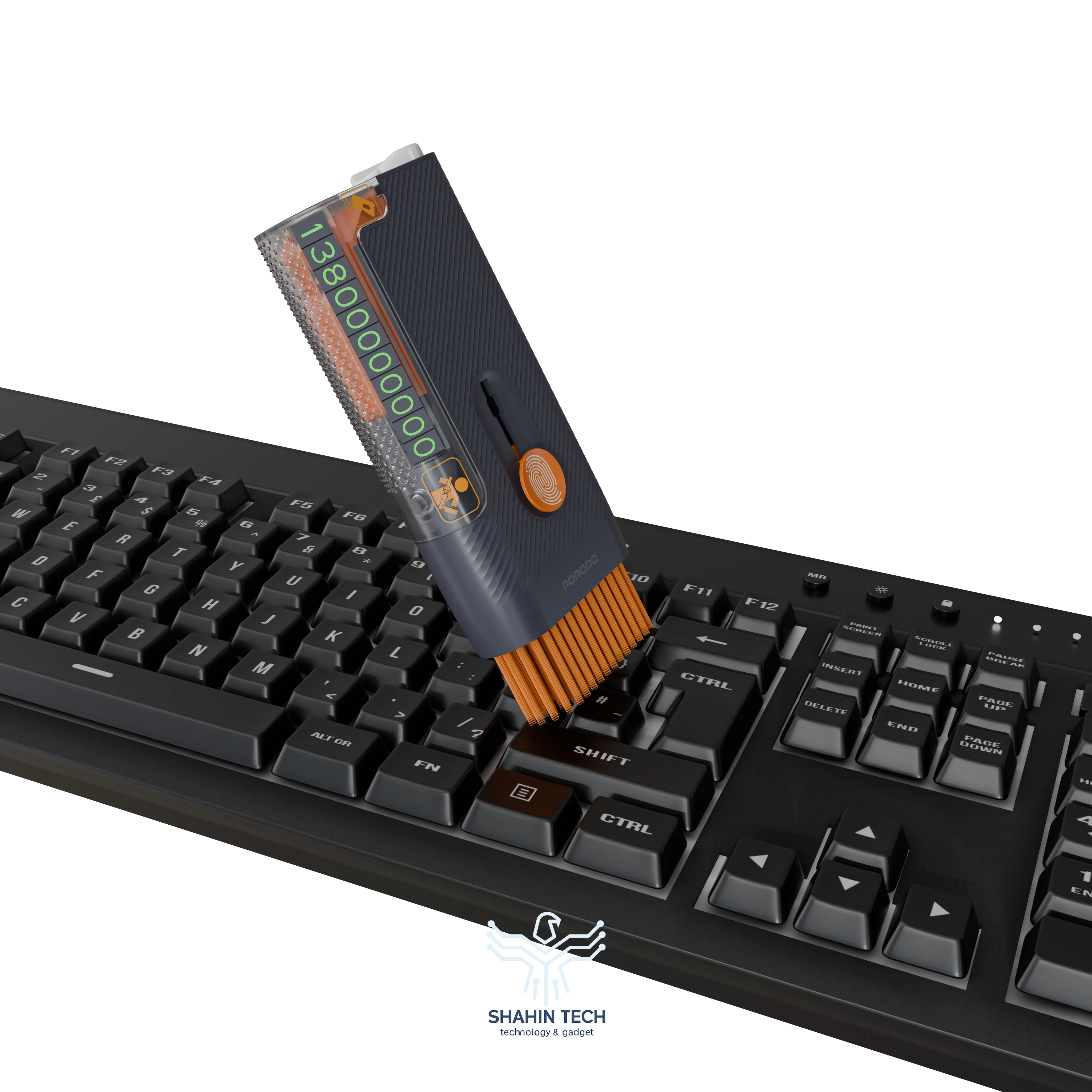 کیت ایمنی اضطراری خودرو برند PORODO