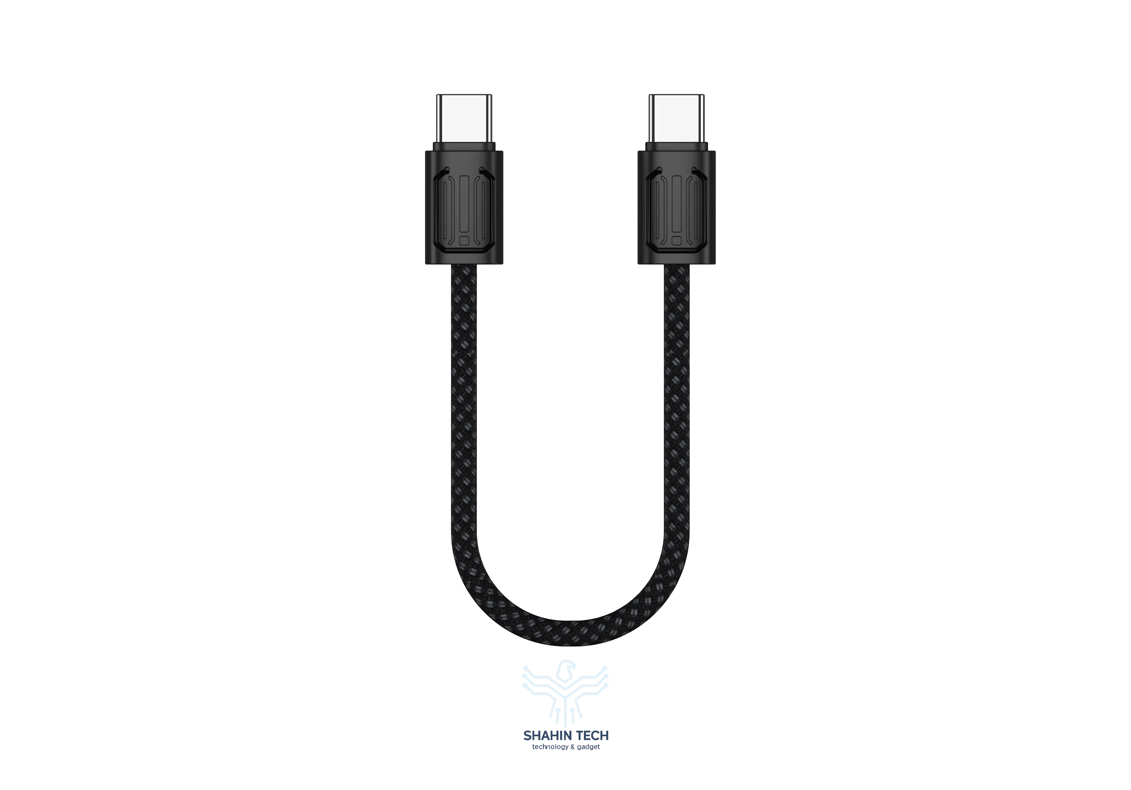 کابل USB-C به USB-C پرودو مدل جا کلیدی | کوچک، مقاوم