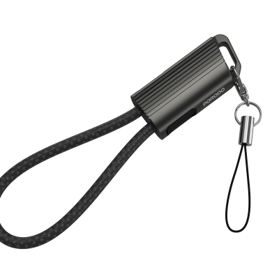 کابل USB-C به USB-C پرودو مدل جا کلیدی | کوچک، مقاوم