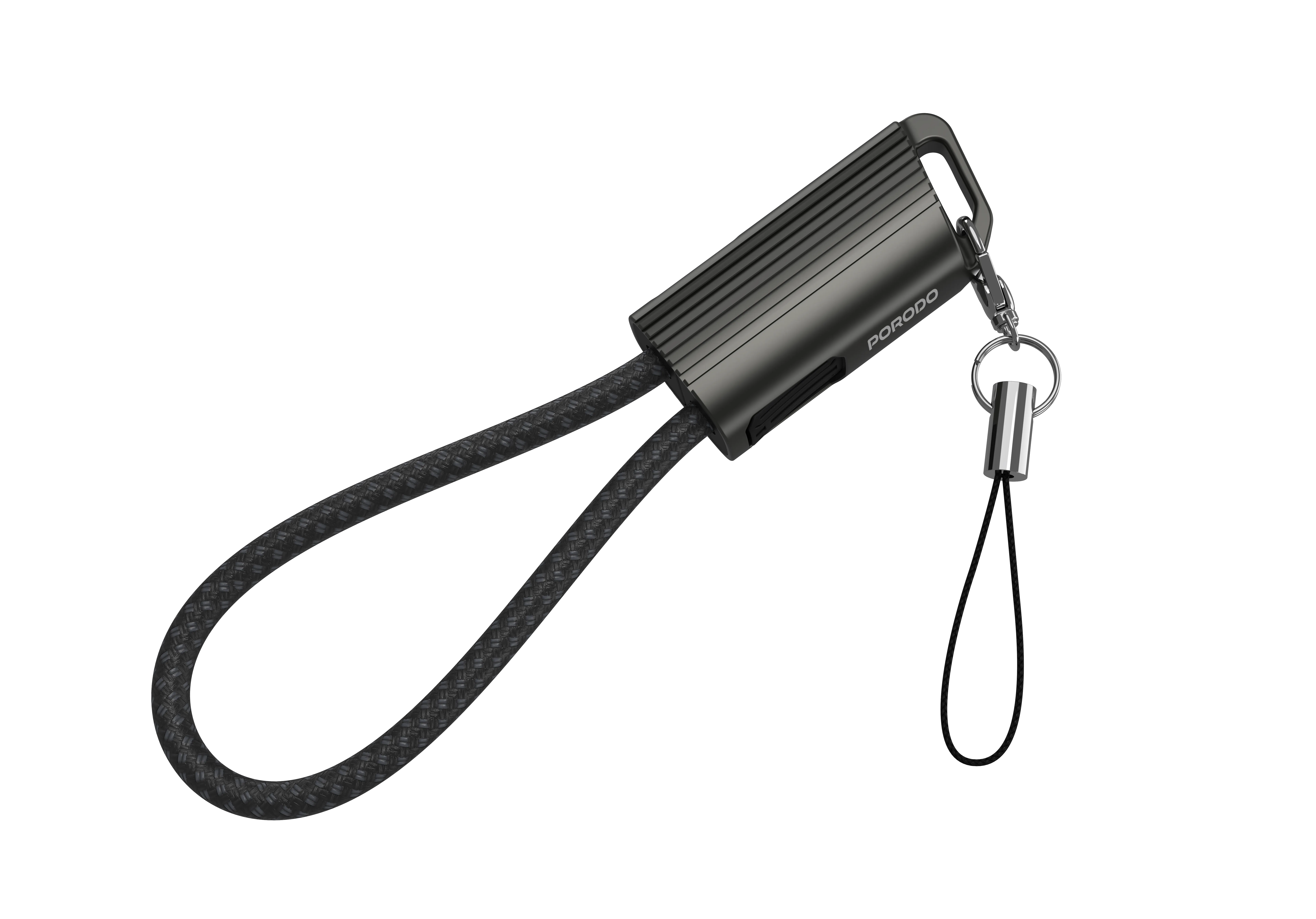 کابل USB-C به USB-C پرودو مدل جا کلیدی | کوچک، مقاوم