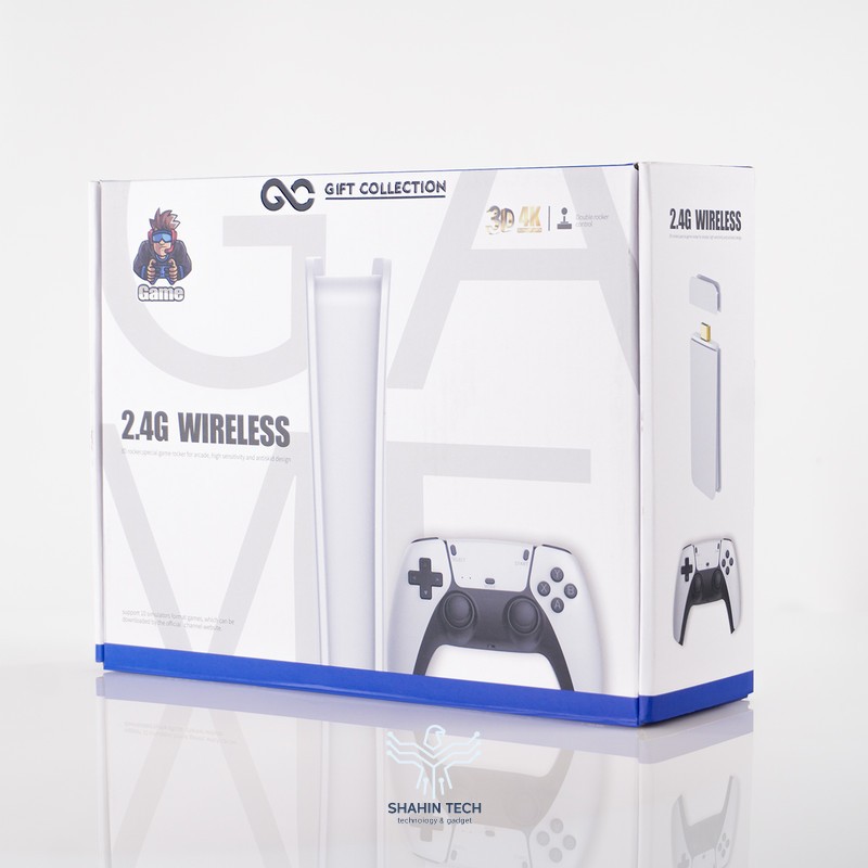 کنسول بازی قابل حمل مدل Game Stick Pro