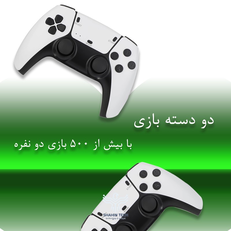 کنسول بازی قابل حمل مدل Game Stick Pro