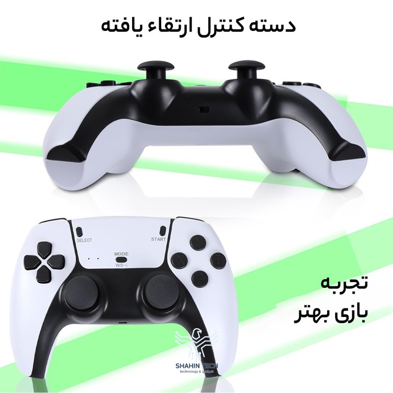 کنسول بازی قابل حمل مدل Game Stick Pro