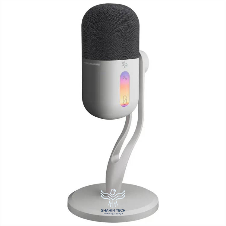 میکروفون رومیزی گیمینگ Porodo Gaming Elyx PDX5MK06