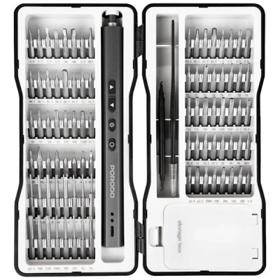پیچ گوشتی پرودو مدل  PDGTE970 بسته 97 عددی (اورجینال | گارانتی | مهلت تست)