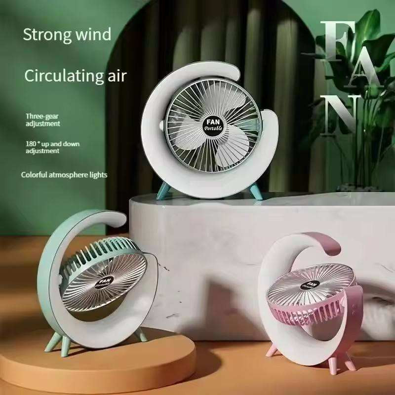 پنکه رومیزی مدل Desktop Fan