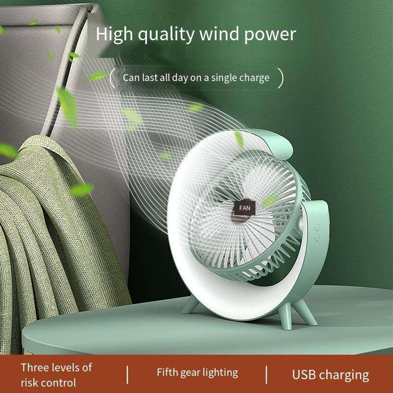 پنکه رومیزی مدل Desktop Fan