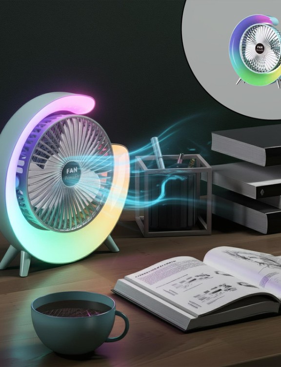 پنکه رومیزی مدل Desktop Fan