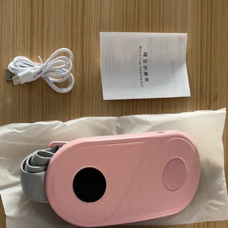 ماساژور شکم مدل Menstrual (اورجینال | گارانتی | مهلت تست)