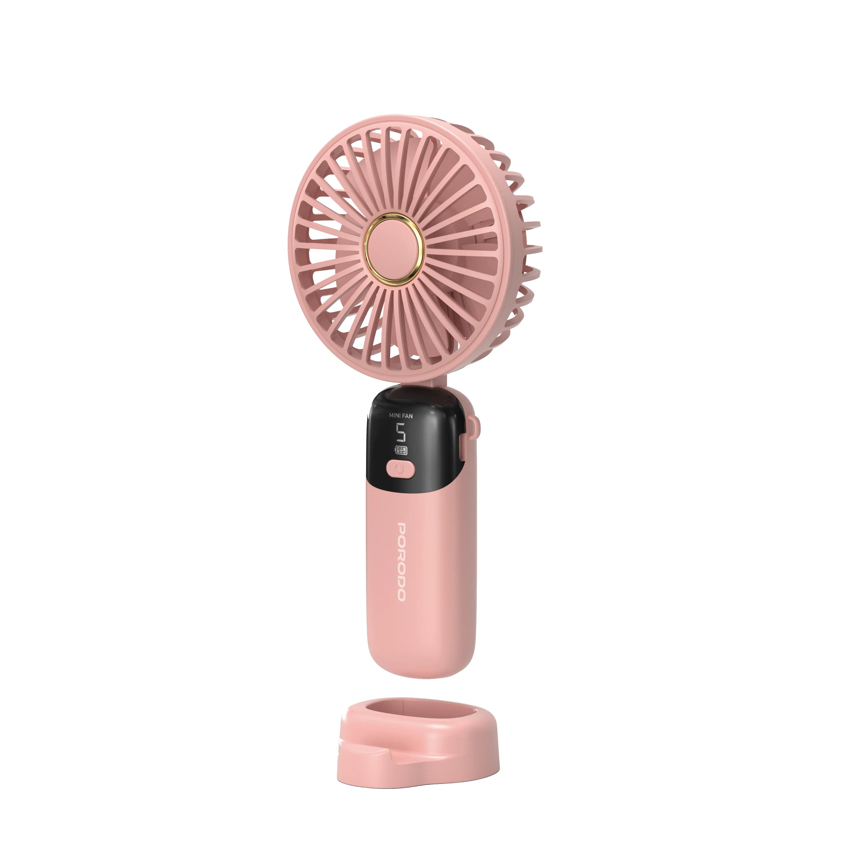 پنکه دستی شارژی Lifestyle Chillo Flex PDLFSTS5WH پرودو
