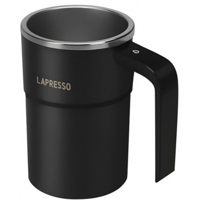 ماگ همزن مغناطیسی لپرسو Lepresso Stirmagic Auto Stirring Mug مدل LPCFFM0018