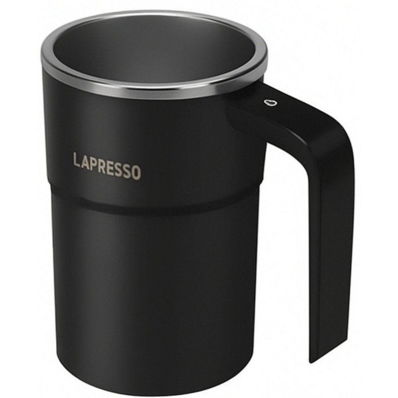 ماگ همزن مغناطیسی لپرسو Lepresso Stirmagic Auto Stirring Mug مدل LPCFFM0018