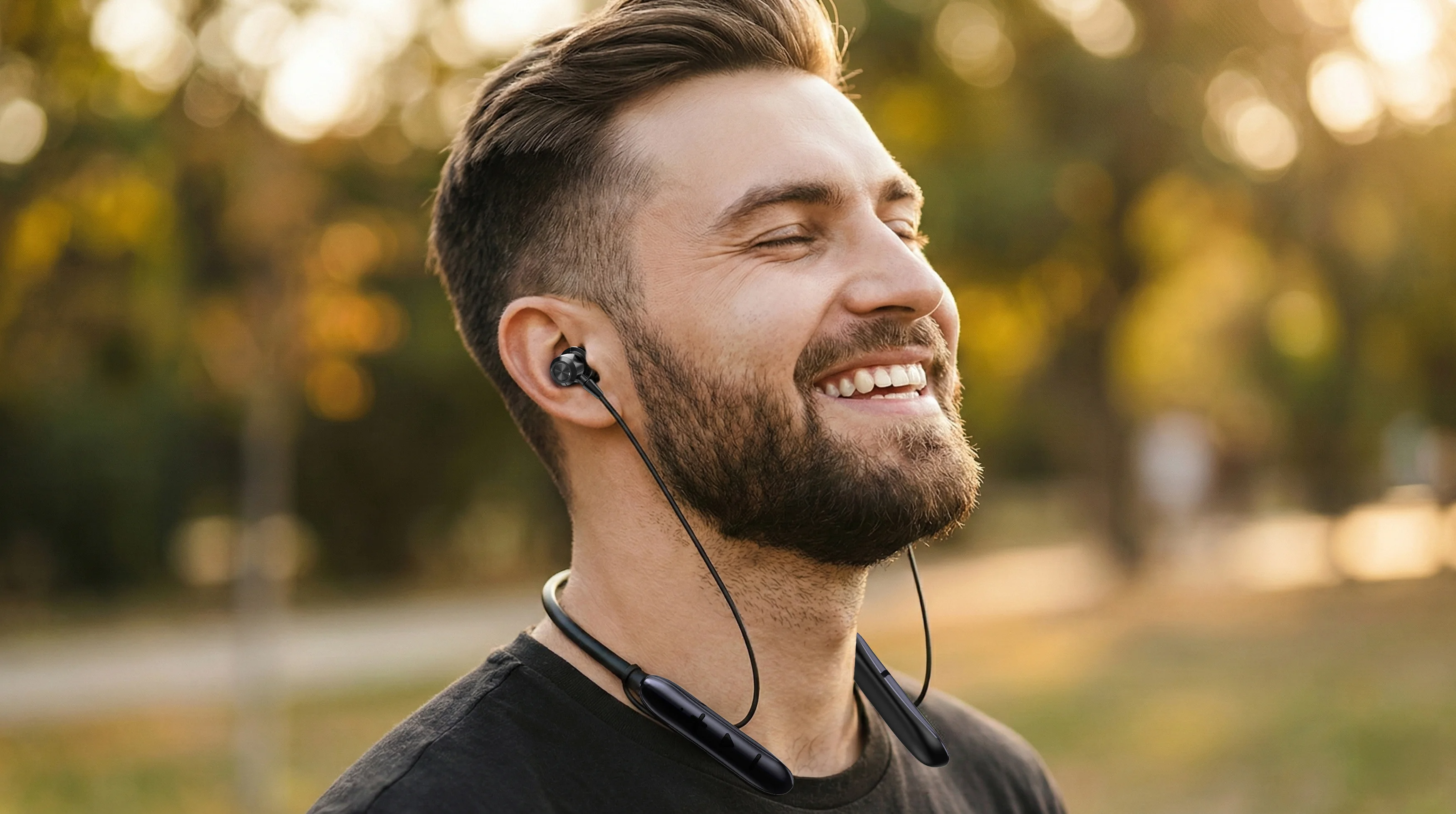 هندزفری گردنی پرودو مدل Auraband