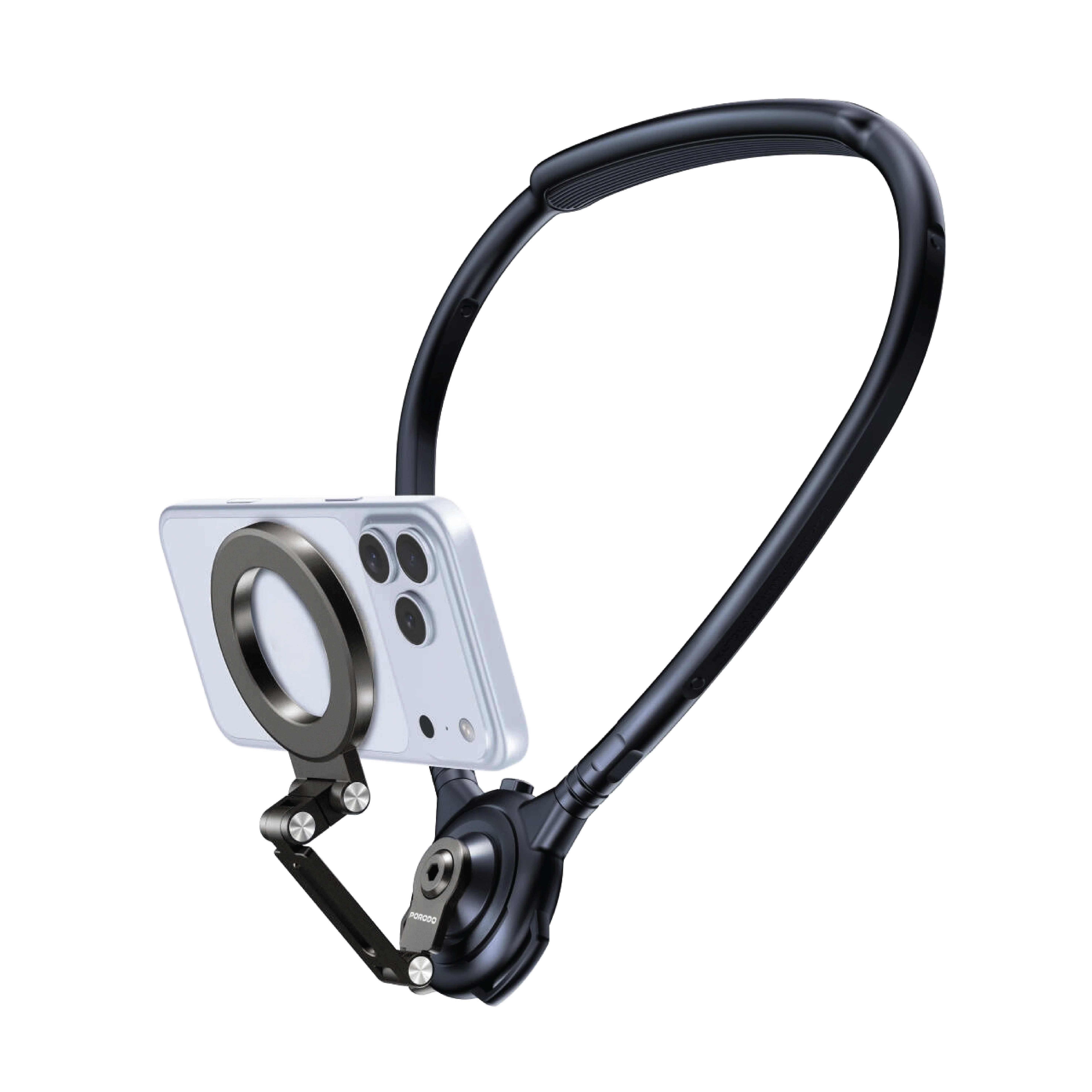 هولدر گردنی گوشی پرودو مدل Stance PDG03JBK