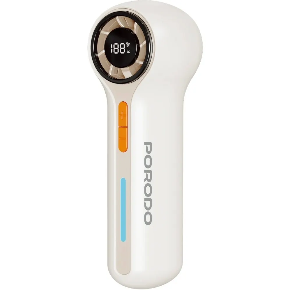 پنکه جیبی توربو پرودو Chillo Breeze مدل PDLFSTZH38BG