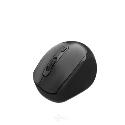 موس بیسیم شارژی بلوتوثی پرودو مدل Porodo 1600DPI Wireless Mouse PDETK04