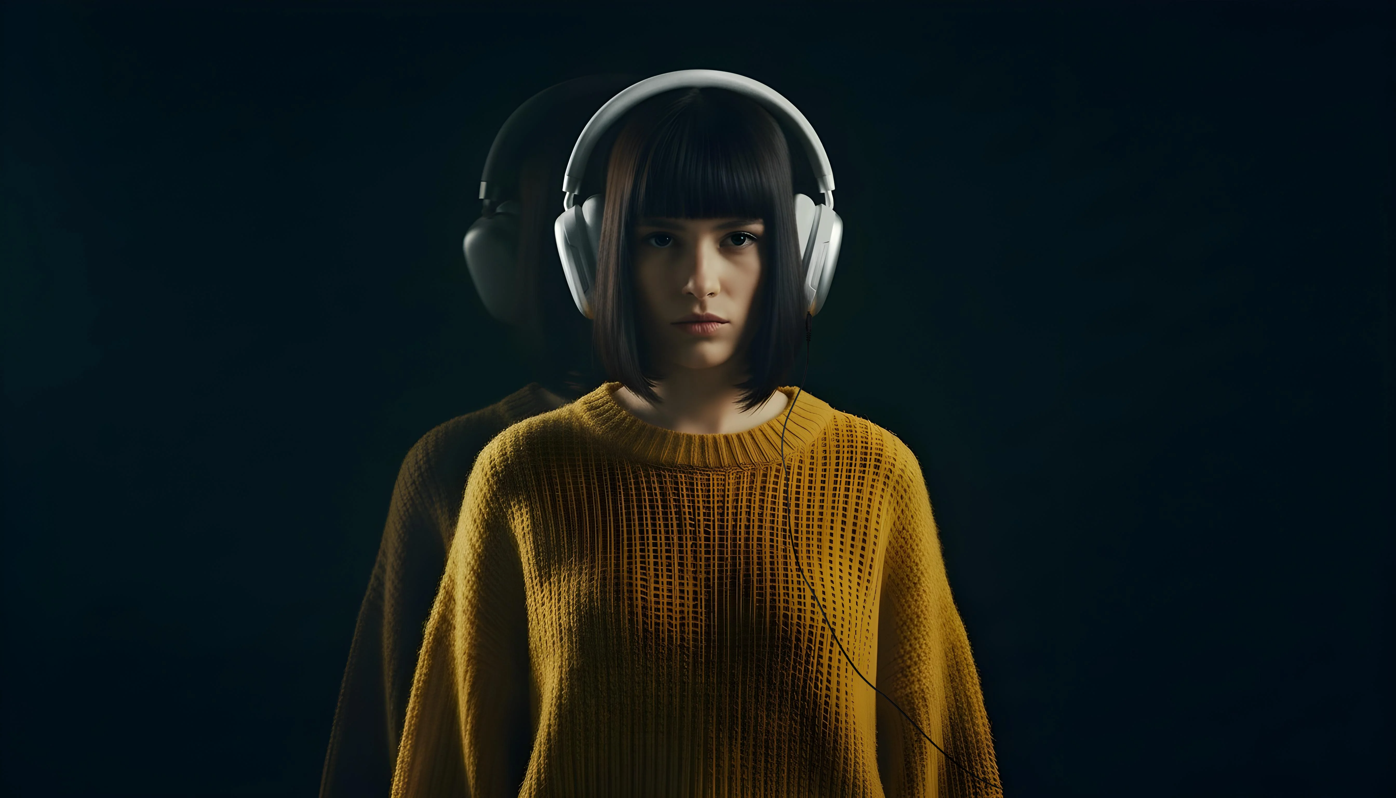 هدفون‌Porodo Soundtec Harmona ENC & ANC