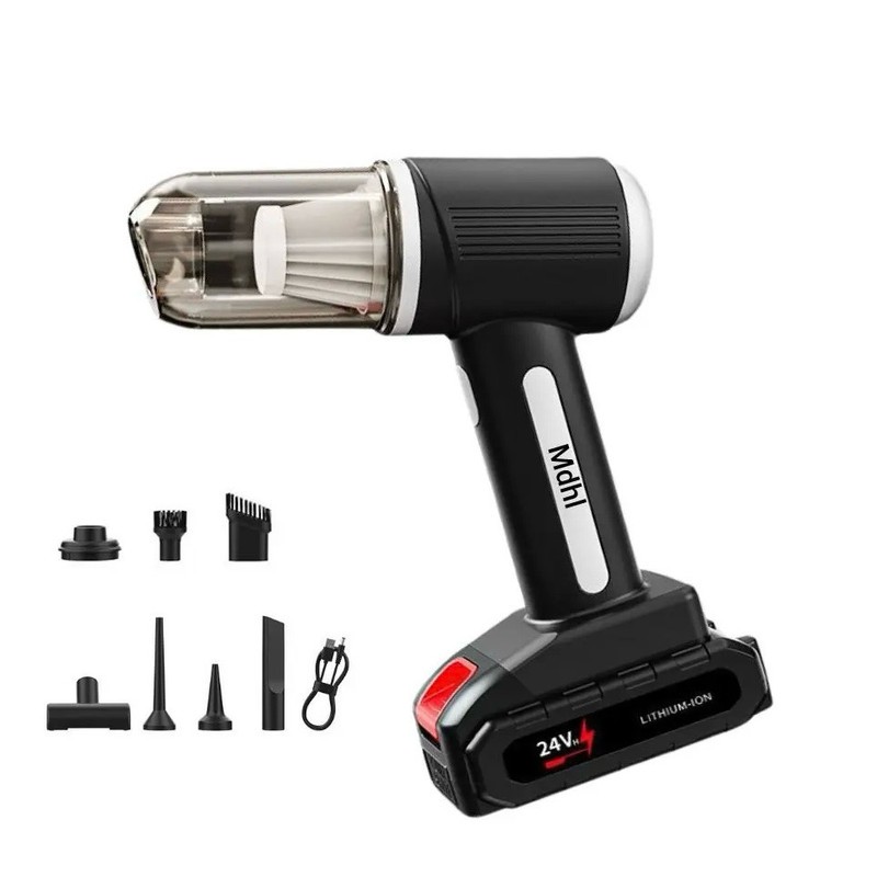 جاروي شارژي خودرو ام اچ دي ال مدل MD-A3