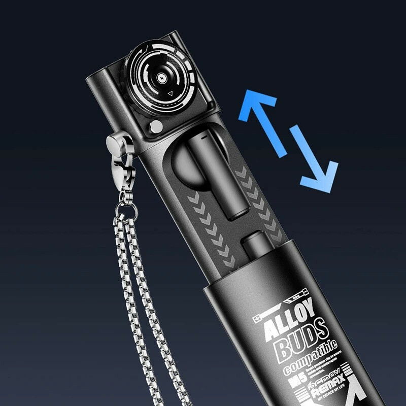 ایرپاد Remax AlloyBuds M5 مشکی