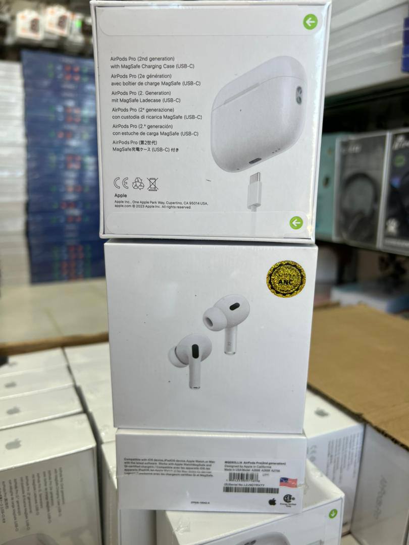 ایرپاد پرو 2 تایپ سی (دقیقا مشابه نسخه اصلی با تمام امکانات ))