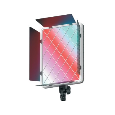 پروژکتور ال ای دی RGB سایز 16 اینچ 6500 کلوین برند JBQ