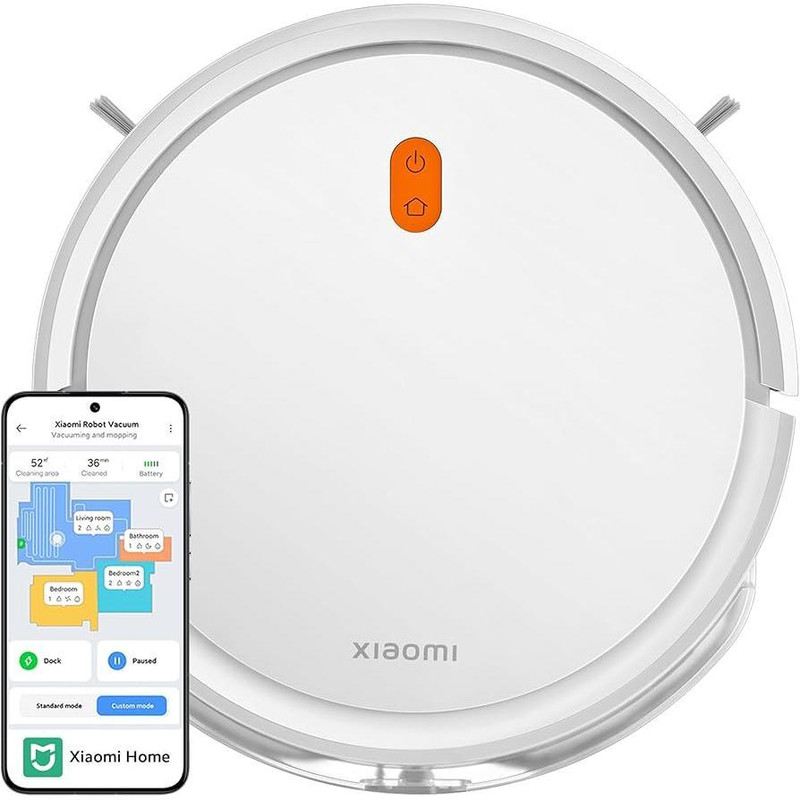 جارو رباتیک Xiaomi Robot Vacuum E5