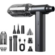 جت فن و جارو شارژی مدل BS380F